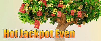 ကြိုဆိုဘောနပ်စ် 100% promotion